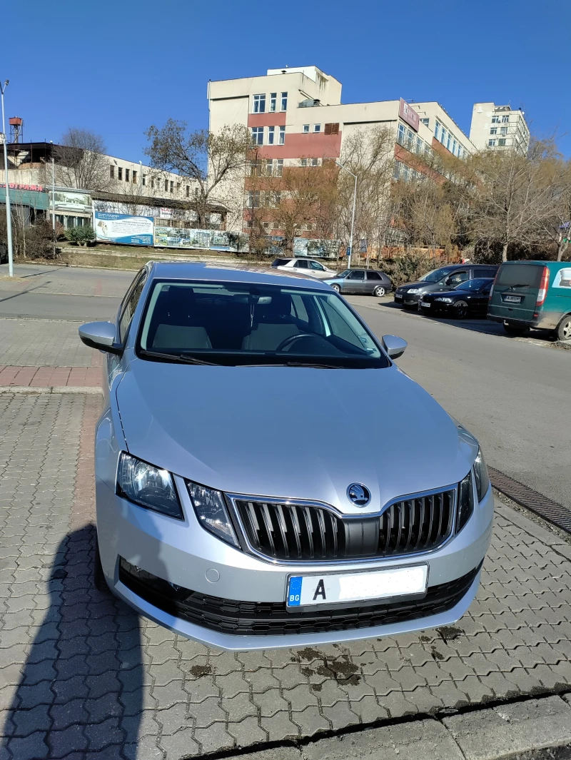 Skoda Octavia 1.5 TSI в Автомобили и джипове в гр. Бургас