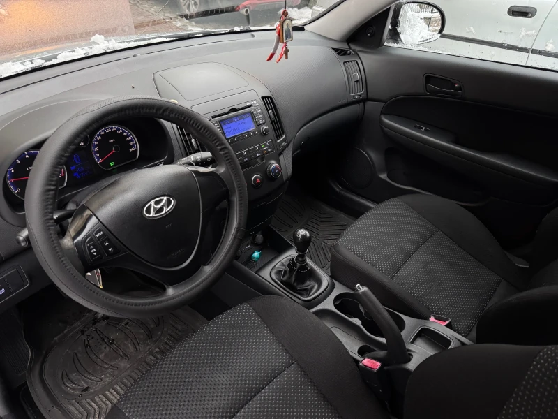 Hyundai I30, снимка 9 - Автомобили и джипове - 48652933