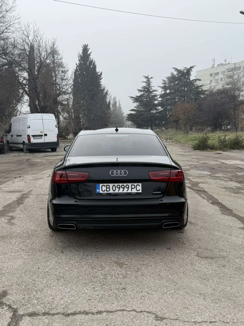 Audi A6, снимка 4 - Автомобили и джипове - 48729172