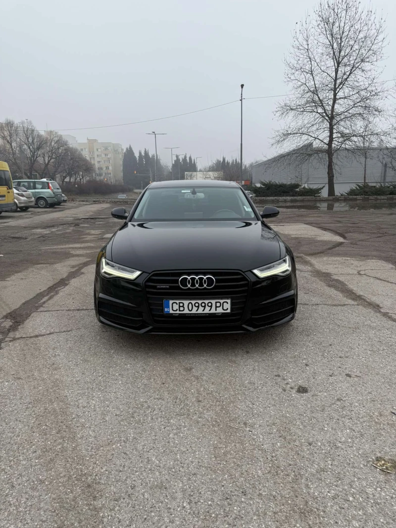 Audi A6, снимка 1 - Автомобили и джипове - 48729172