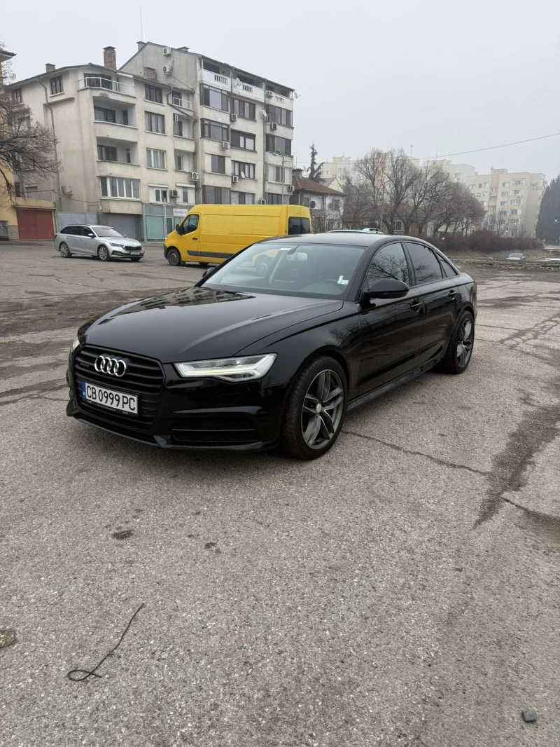 Audi A6, снимка 2 - Автомобили и джипове - 48729172