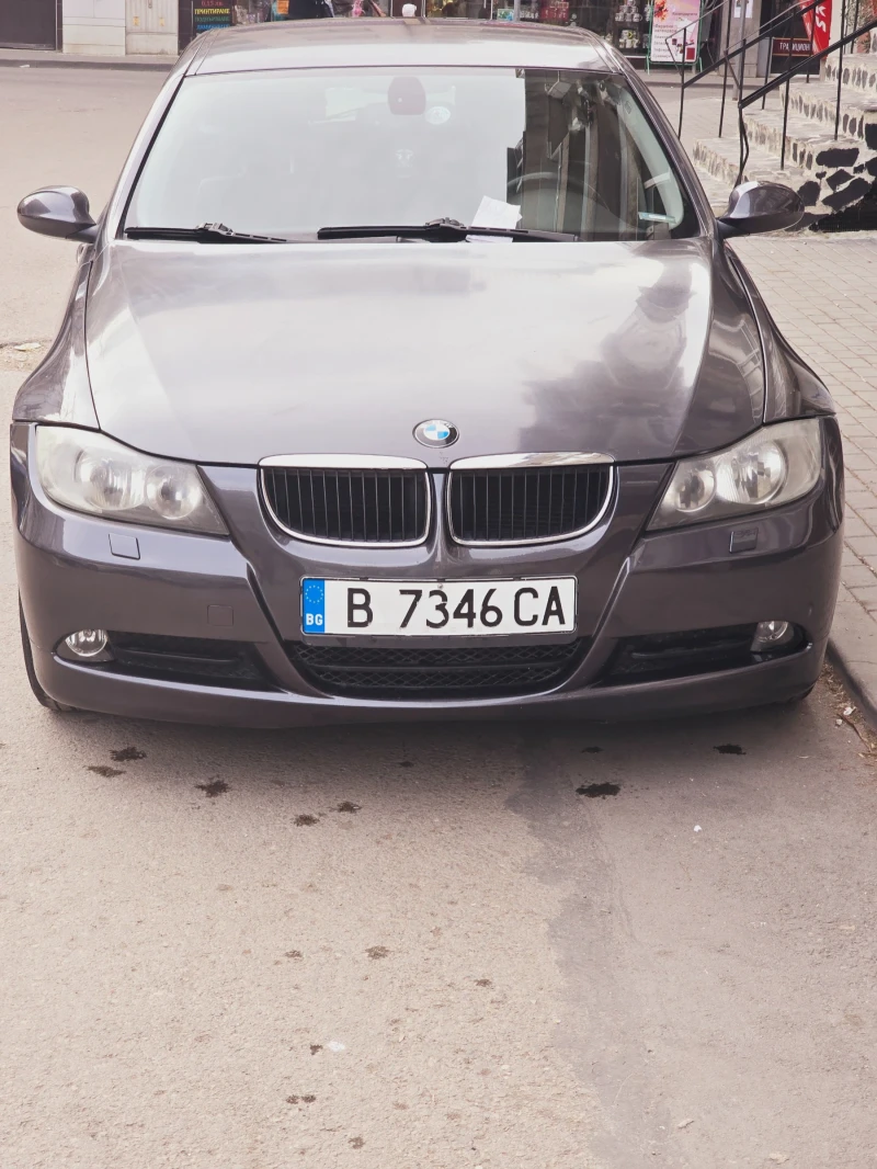 BMW 320, снимка 1 - Автомобили и джипове - 48897837