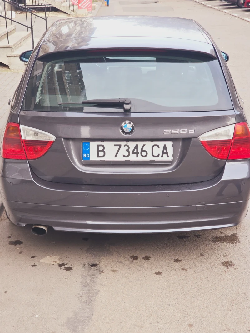 BMW 320, снимка 4 - Автомобили и джипове - 48897837