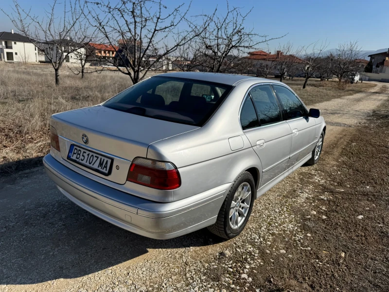 BMW 525 D, снимка 4 - Автомобили и джипове - 49063576