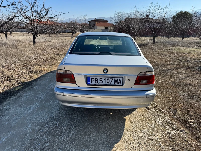 BMW 525 D, снимка 3 - Автомобили и джипове - 49063576