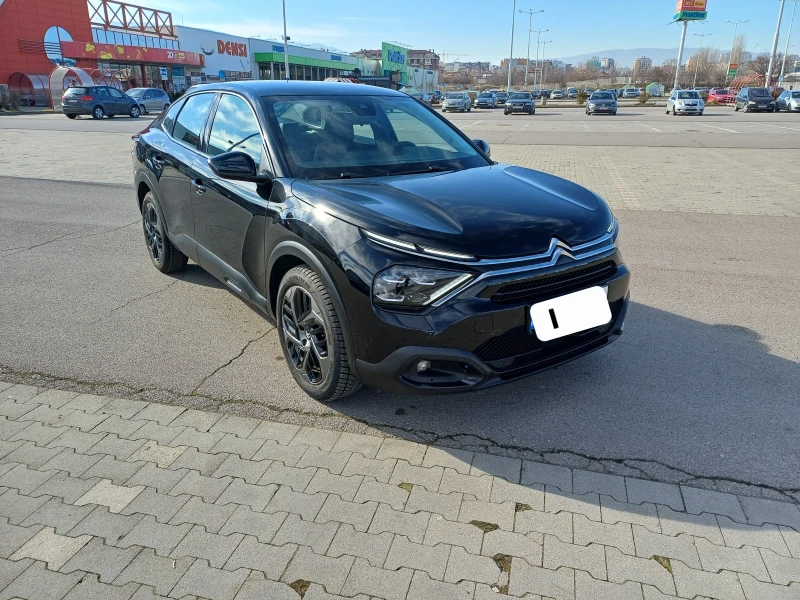 Citroen C4X, снимка 1 - Автомобили и джипове - 49410542