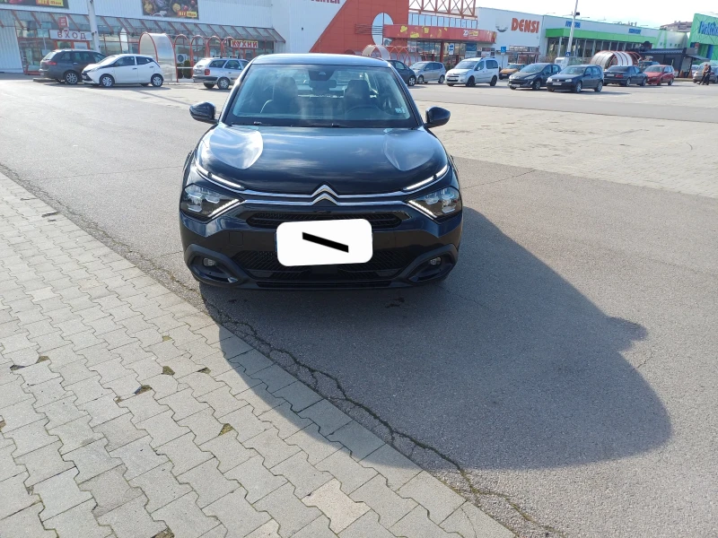 Citroen C4X, снимка 4 - Автомобили и джипове - 49410542