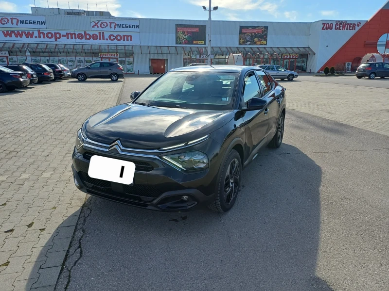 Citroen C4X, снимка 2 - Автомобили и джипове - 49410542