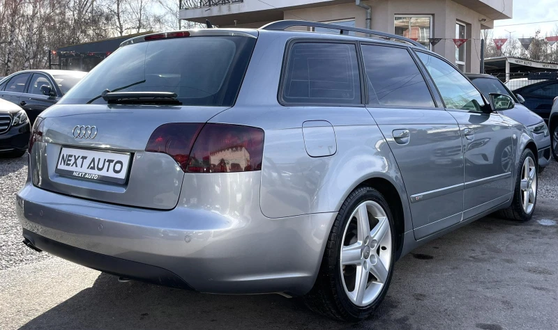 Audi A4 AVANT 2.0D 141HP , снимка 5 - Автомобили и джипове - 49421899