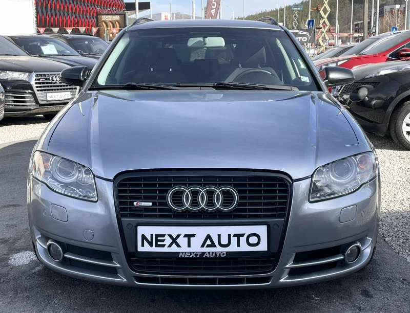 Audi A4 AVANT 2.0D 141HP , снимка 2 - Автомобили и джипове - 49421899