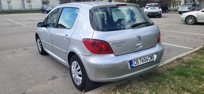 Peugeot 307 2.0HDI 109k.c, снимка 4 - Автомобили и джипове - 49497331