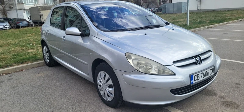 Peugeot 307 2.0HDI 109k.c, снимка 1 - Автомобили и джипове - 49497331