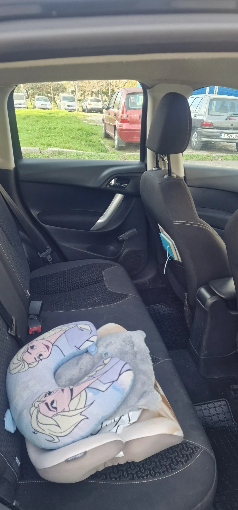 Citroen C3 1.6 hdi, снимка 11 - Автомобили и джипове - 49636821