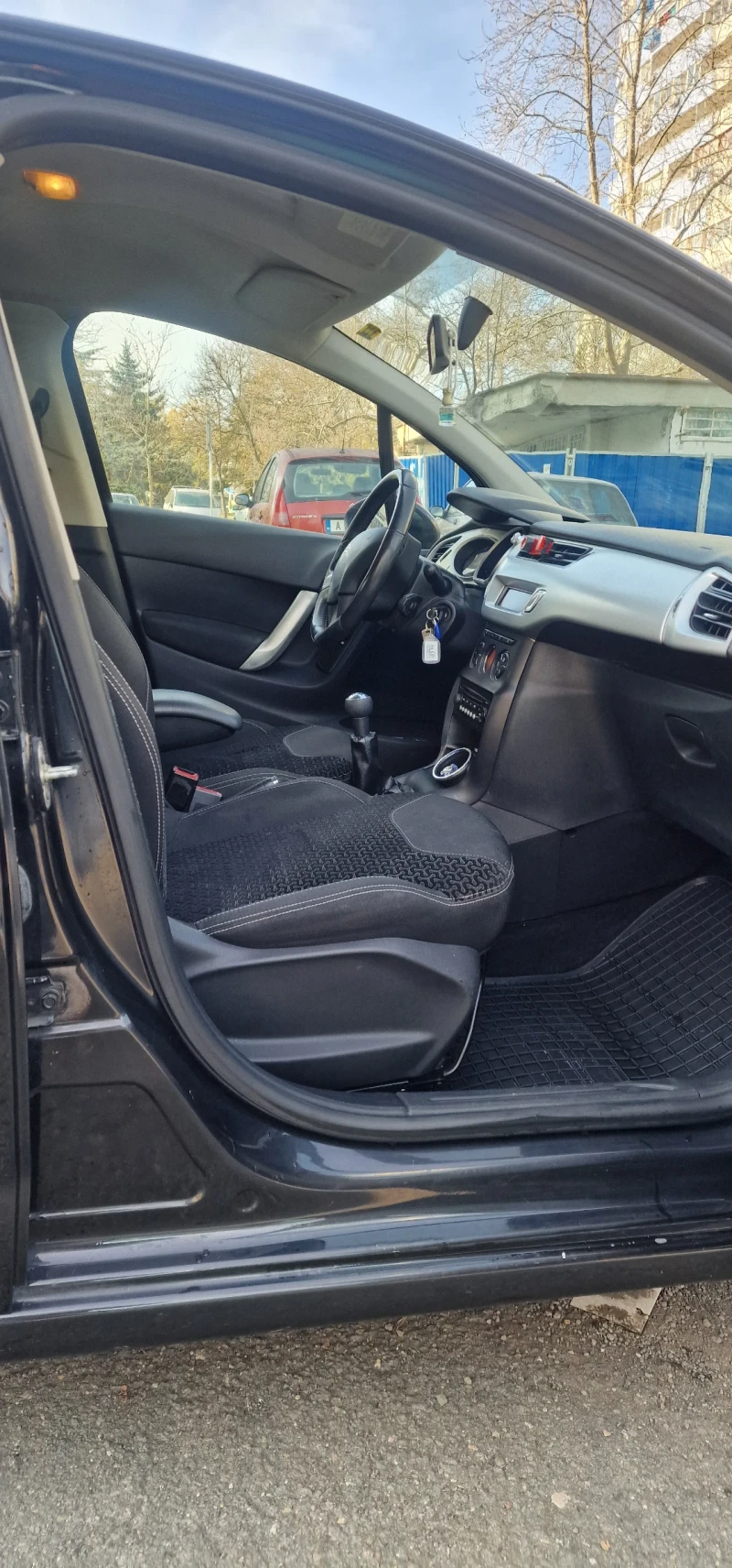 Citroen C3 1.6 hdi, снимка 9 - Автомобили и джипове - 49636821