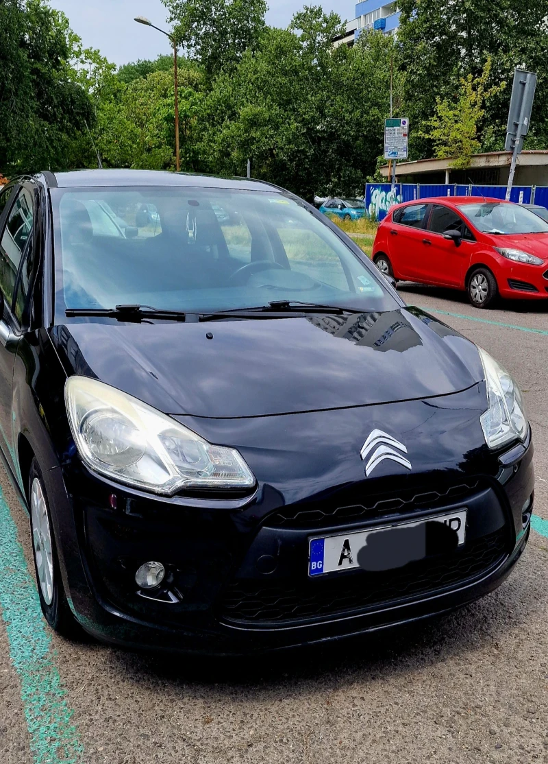 Citroen C3 1.6 hdi