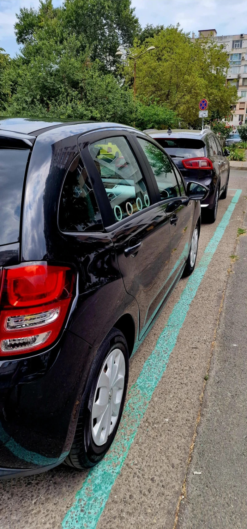 Citroen C3 1.6 hdi, снимка 4 - Автомобили и джипове - 49636821