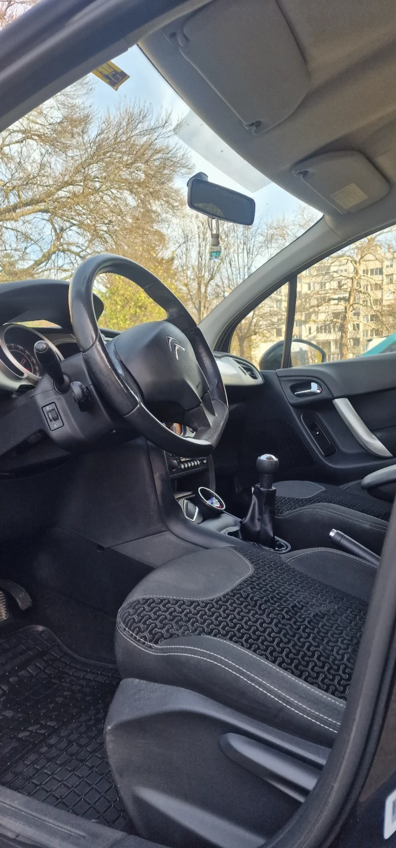 Citroen C3 1.6 hdi, снимка 10 - Автомобили и джипове - 49636821