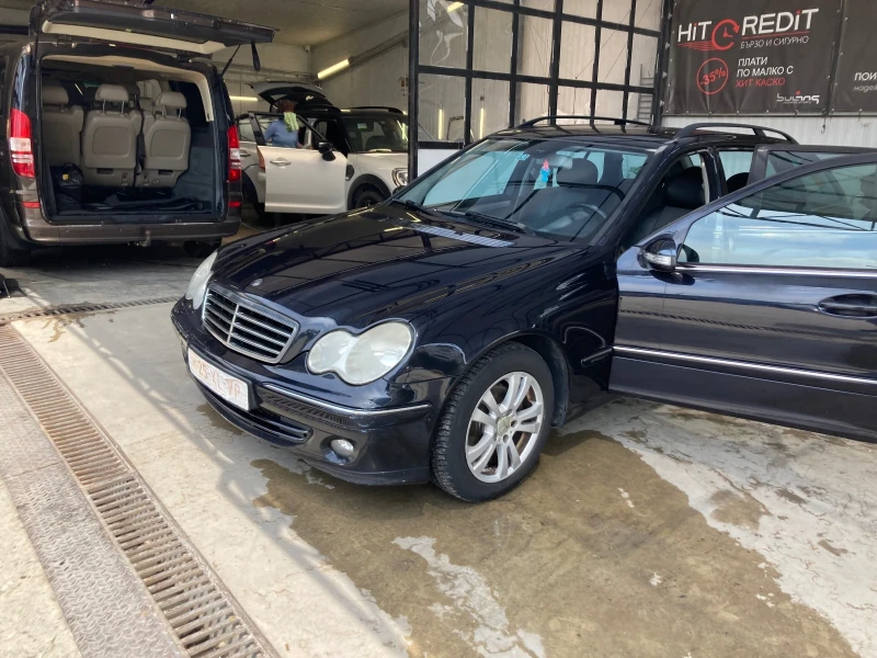 Mercedes-Benz C 220 220 CDI 