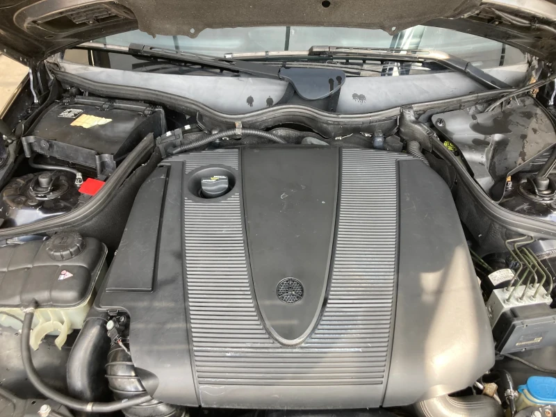 Mercedes-Benz C 220 220 CDI , снимка 8 - Автомобили и джипове - 52592827