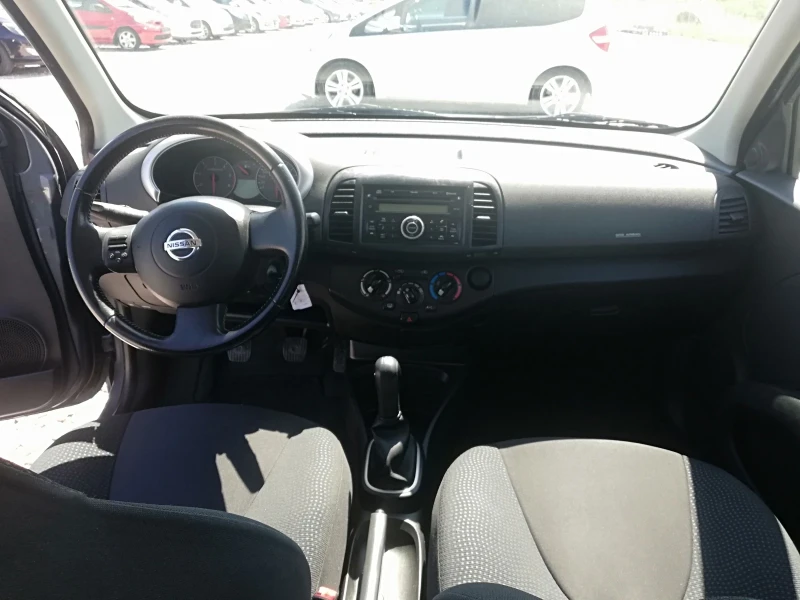 Nissan Micra 1.5DCI KLIMA, снимка 13 - Автомобили и джипове - 50995267