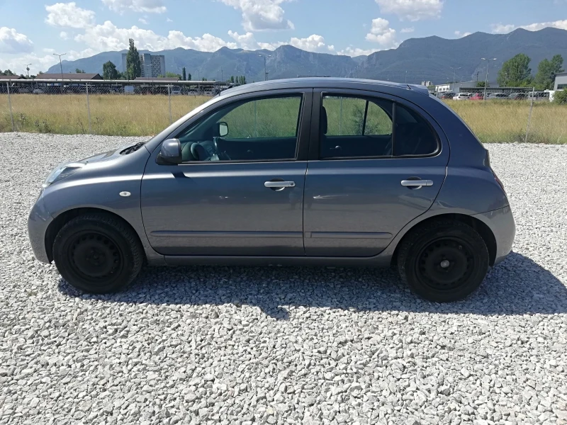 Nissan Micra 1.5DCI KLIMA, снимка 3 - Автомобили и джипове - 50995267