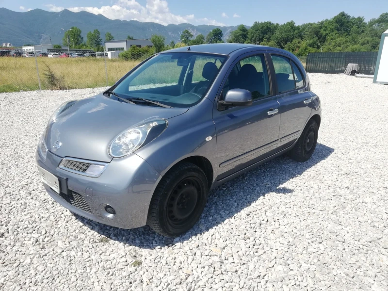 Nissan Micra 1.5DCI KLIMA