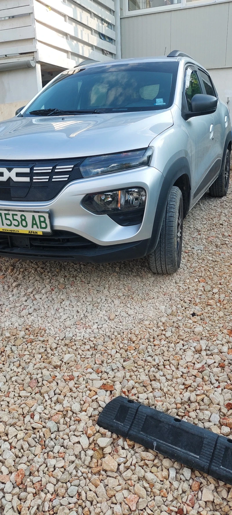 Dacia Spring 2023, снимка 3 - Автомобили и джипове - 52419951