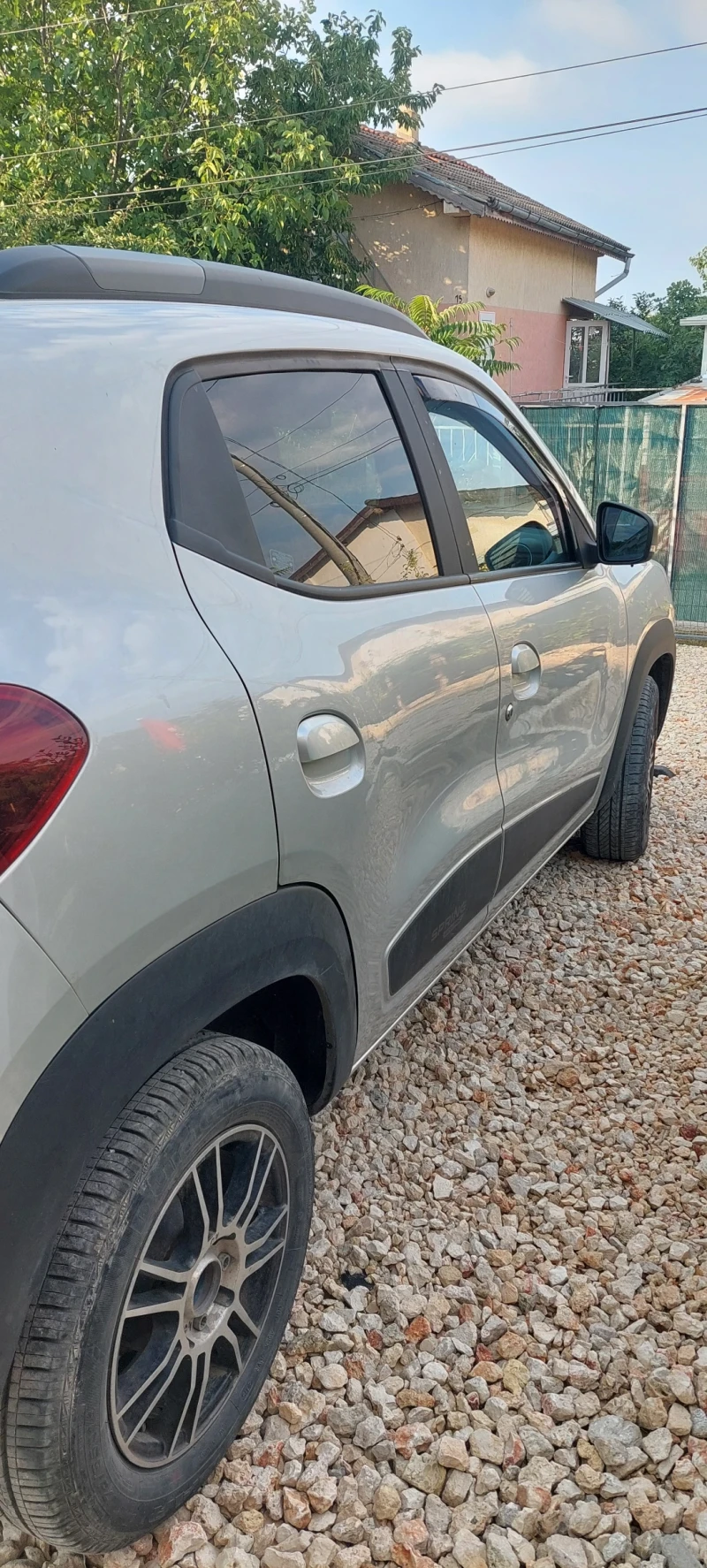 Dacia Spring 2023, снимка 4 - Автомобили и джипове - 52419951