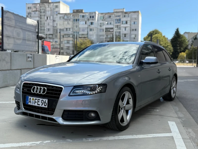 Audi A4 3.0 TDI QUATTRO, снимка 2 - Автомобили и джипове - 52588486