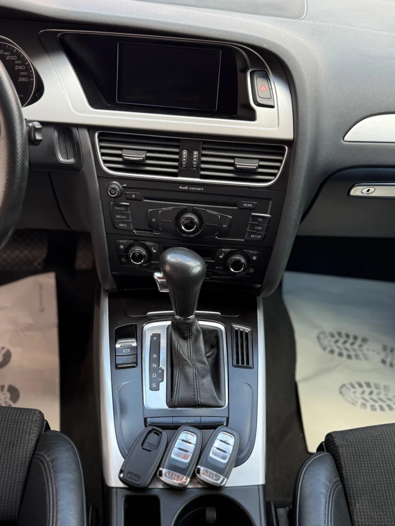 Audi A4 3.0 TDI QUATTRO, снимка 10 - Автомобили и джипове - 52588486