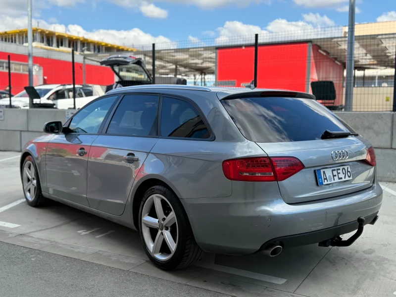 Audi A4 3.0 TDI QUATTRO, снимка 6 - Автомобили и джипове - 52588486
