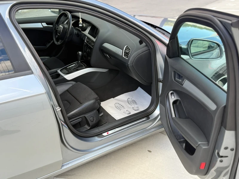 Audi A4 3.0 TDI QUATTRO, снимка 8 - Автомобили и джипове - 52588486
