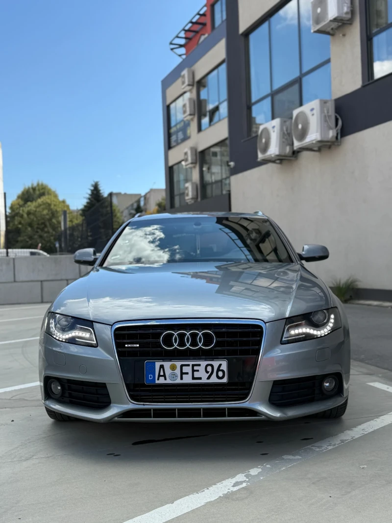 Audi A4 3.0 TDI QUATTRO