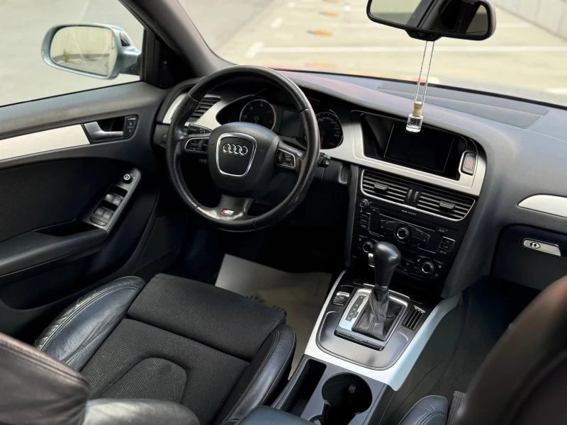 Audi A4 3.0 TDI QUATTRO, снимка 7 - Автомобили и джипове - 52588486