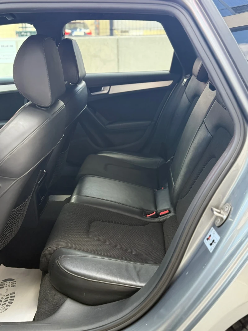 Audi A4 3.0 TDI QUATTRO, снимка 9 - Автомобили и джипове - 52588486