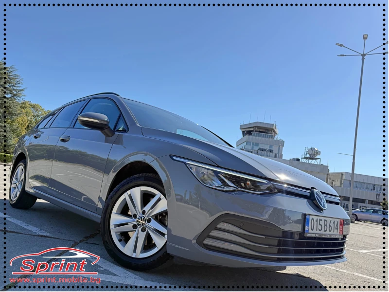 VW Golf 2.0/150p.s/Distronic/FULL-LED/CARPLAY/Lane-assist