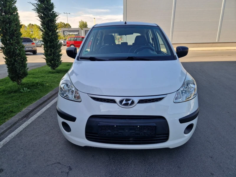 Hyundai I10 1.1 / четири цилиндъра , снимка 3 - Автомобили и джипове - 51940169
