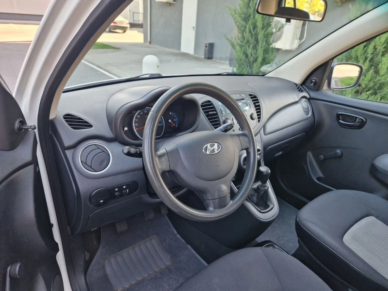 Hyundai I10 1.1 / четири цилиндъра , снимка 14 - Автомобили и джипове - 51940169