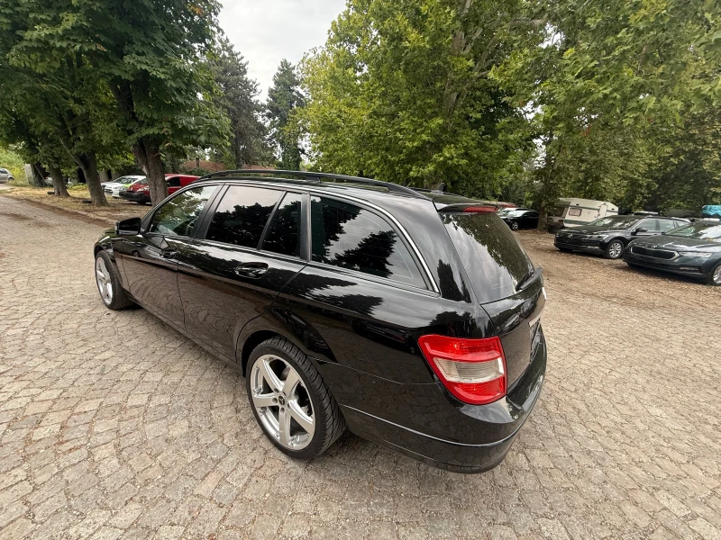Mercedes-Benz C 220 646* Ръчка* БАРТЕР, снимка 6 - Автомобили и джипове - 52099073