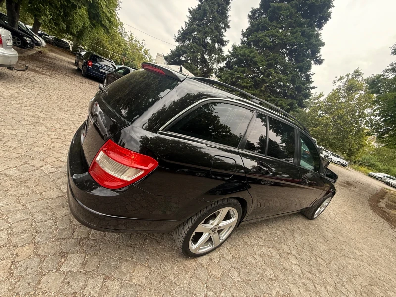 Mercedes-Benz C 220 646* Ръчка* БАРТЕР, снимка 4 - Автомобили и джипове - 52099073