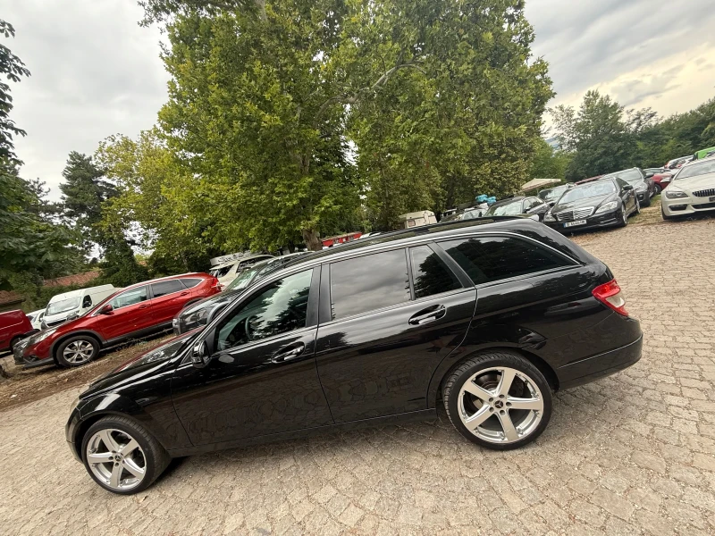 Mercedes-Benz C 220 646* Ръчка* БАРТЕР, снимка 7 - Автомобили и джипове - 52099073