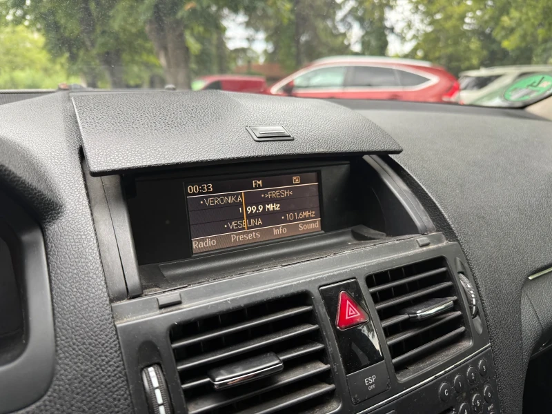 Mercedes-Benz C 220 646* Ръчка* БАРТЕР, снимка 12 - Автомобили и джипове - 52099073