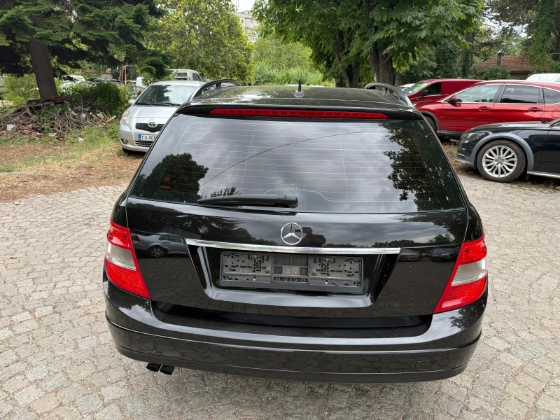 Mercedes-Benz C 220 646* Ръчка* БАРТЕР, снимка 5 - Автомобили и джипове - 52099073