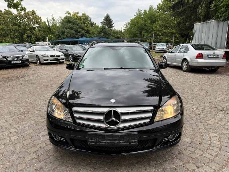 Mercedes-Benz C 220 646* Ръчка* БАРТЕР, снимка 2 - Автомобили и джипове - 52099073