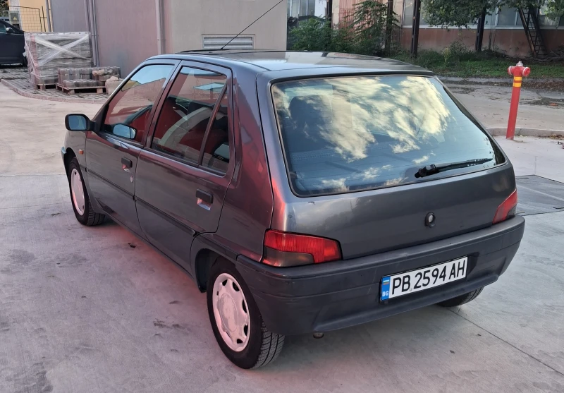 Peugeot 106, снимка 4 - Автомобили и джипове - 52709294