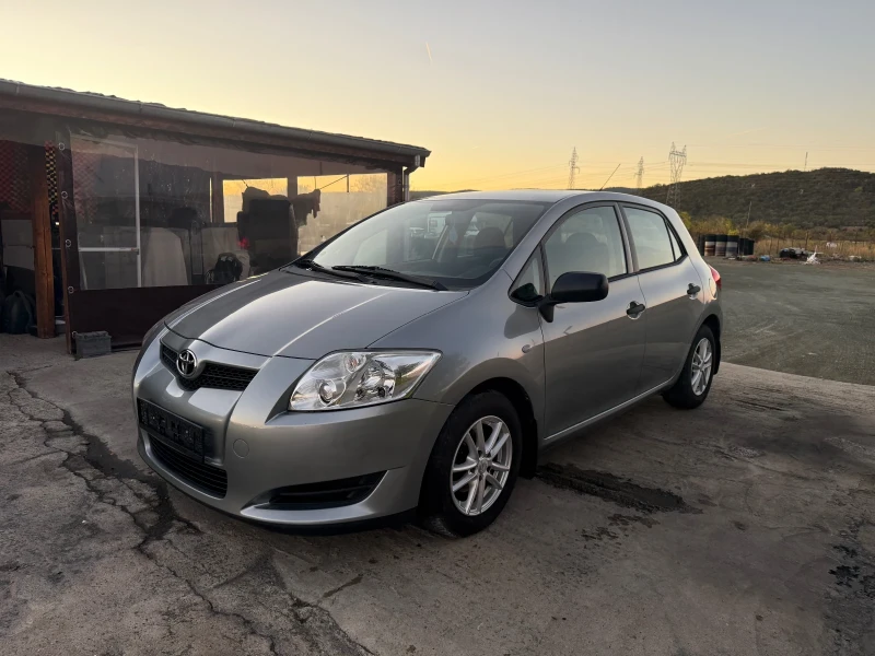 Toyota Auris 1.33