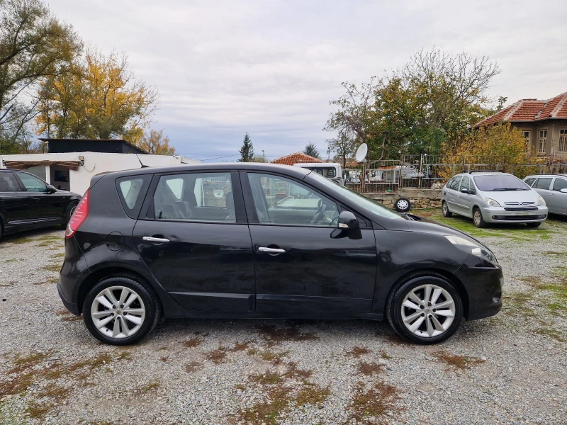 Renault Scenic 1.9dci, 130кс, 6ск, 11г, Navig.217х.км., снимка 6 - Автомобили и джипове - 52286995