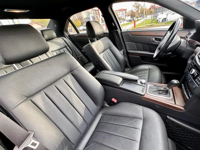 Mercedes-Benz E 220 CDI, снимка 6 - Автомобили и джипове - 52307815