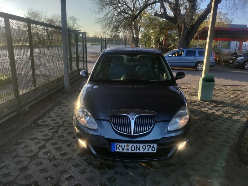Lancia Ypsilon 1.3 jtd 75ks, снимка 2 - Автомобили и джипове - 52425251