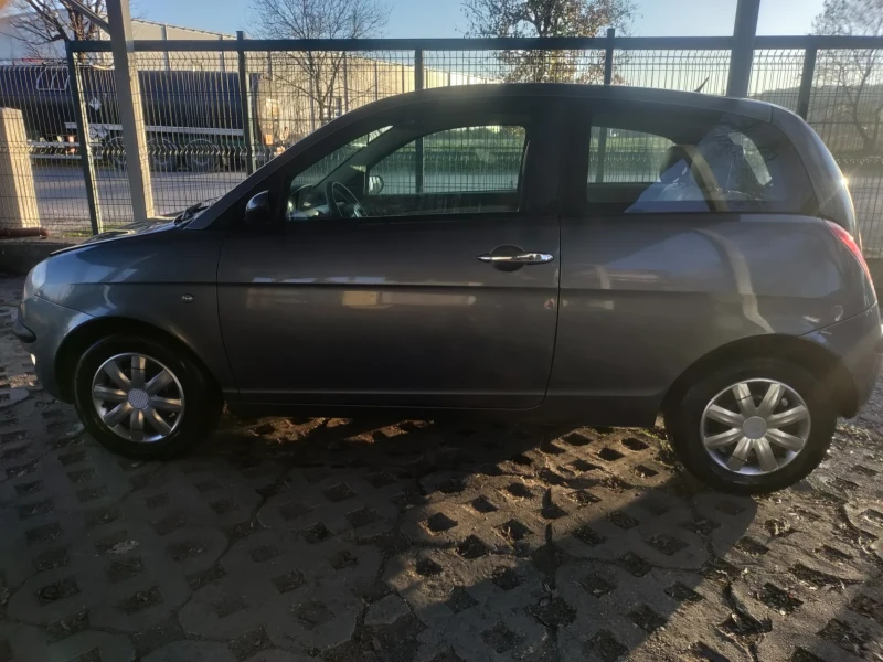 Lancia Ypsilon 1.3 jtd 75ks, снимка 5 - Автомобили и джипове - 52425251
